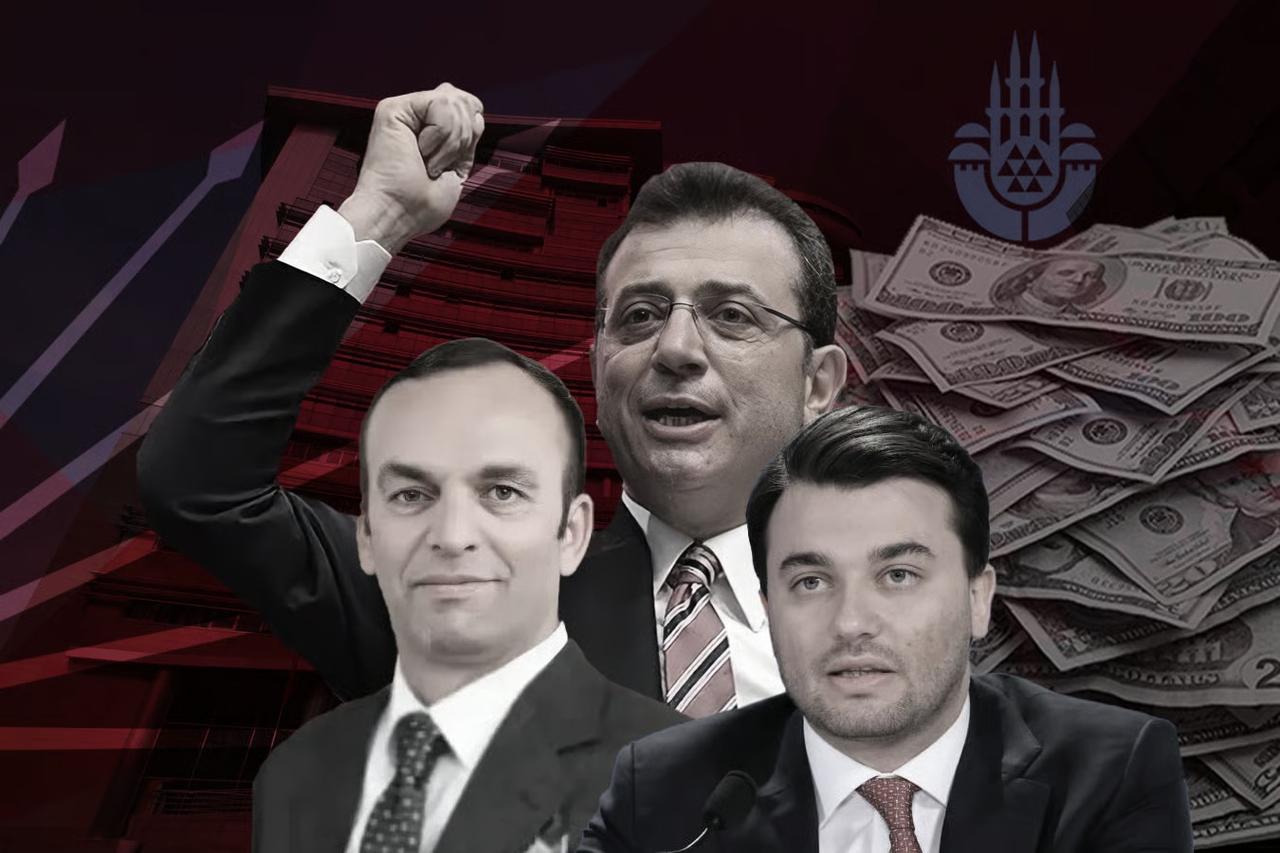 İmamoğlu'ndan cezaevine not: İtirafçı olma
