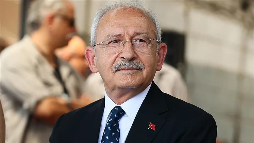 Kemal Kılıçdaroğlu Grup Genel Kurulu