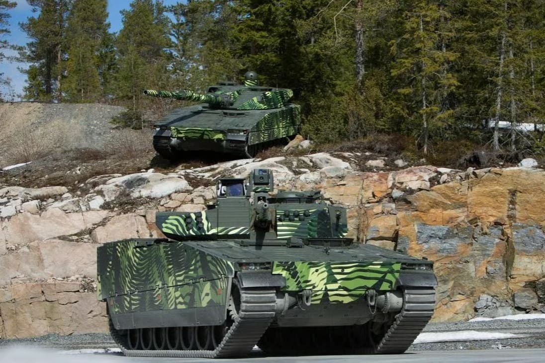 Çekya'da CV90 üretimi başladı