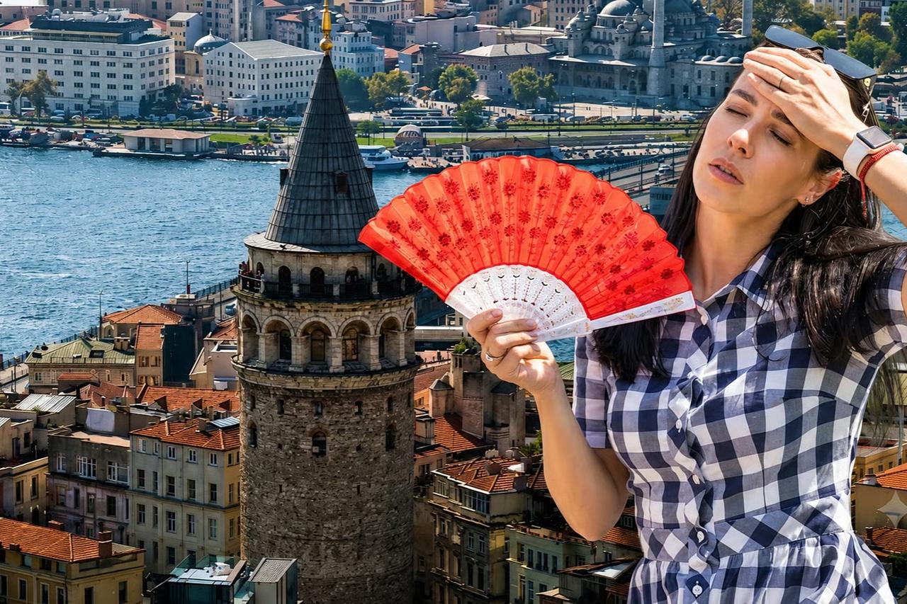 Kavurucu sıcaklar geliyor: 45 dereceyi göreceğiz