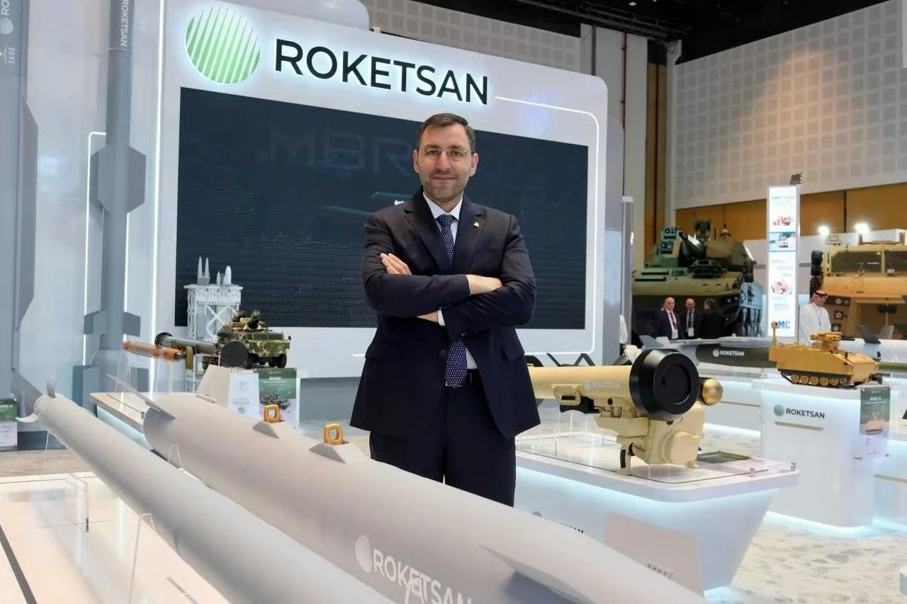 ROKETSAN’ın siparişleri milyarlarca doları aştı
