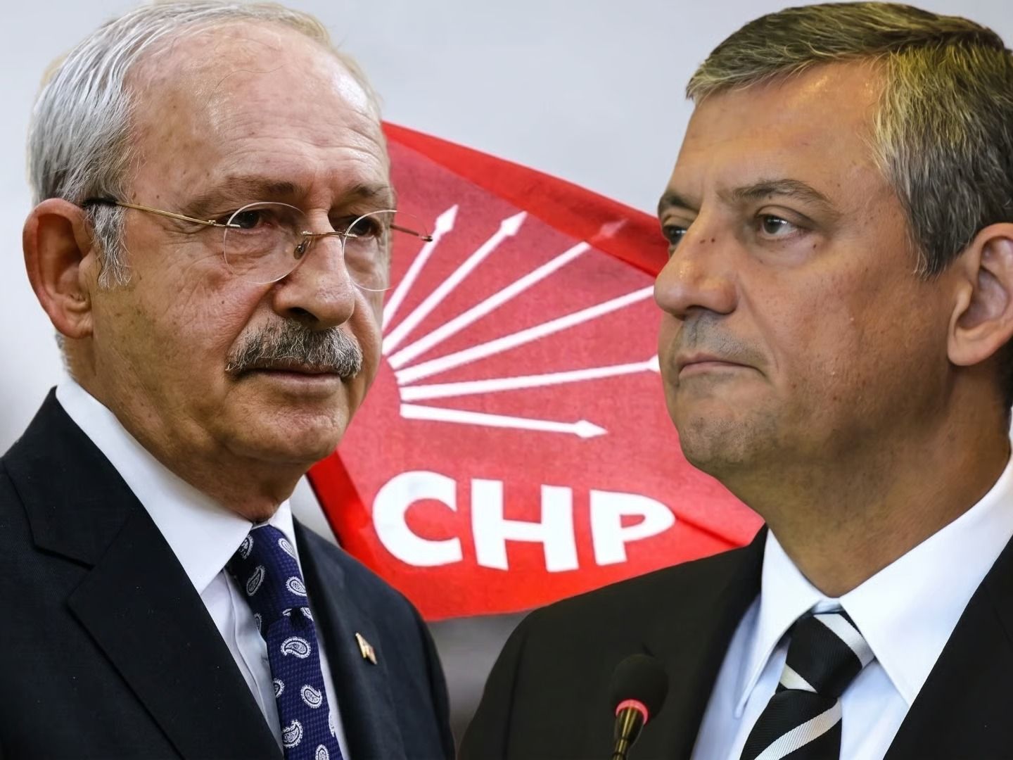 Özgür Özel Meclis’te, Kemal Kılıçaroğlu CHP Genel Merkezi’nde! İki ayrı kürsü, iki ayrı grup toplantısı 