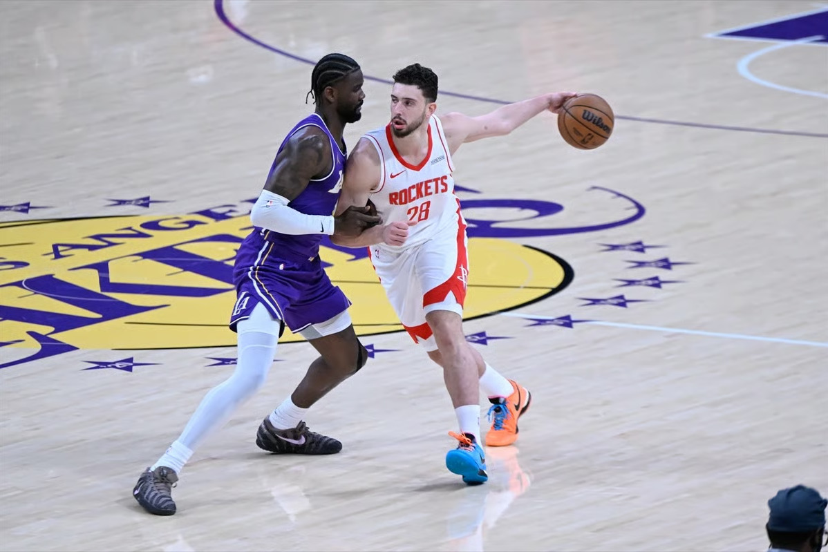 Alperen Şengünlü Houston Rockets seriyi 6.maça taşıdı