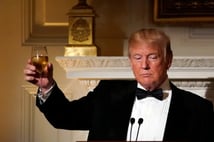 Trump'ın Özel Kalem Müdürü Wiles: "Başkan alkolik bir kişiliğe sahip"