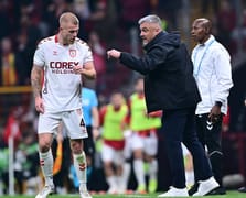 "Aynısı Fenerbahçe maçında da olmuştu": Samsunspor Teknik Direktörü Reis'ten Galatasaray maçı sonrası sert tepki