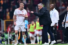 "Aynısı Fenerbahçe maçında da olmuştu": Samsunspor Teknik Direktörü Reis'ten Galatasaray maçı sonrası sert tepki