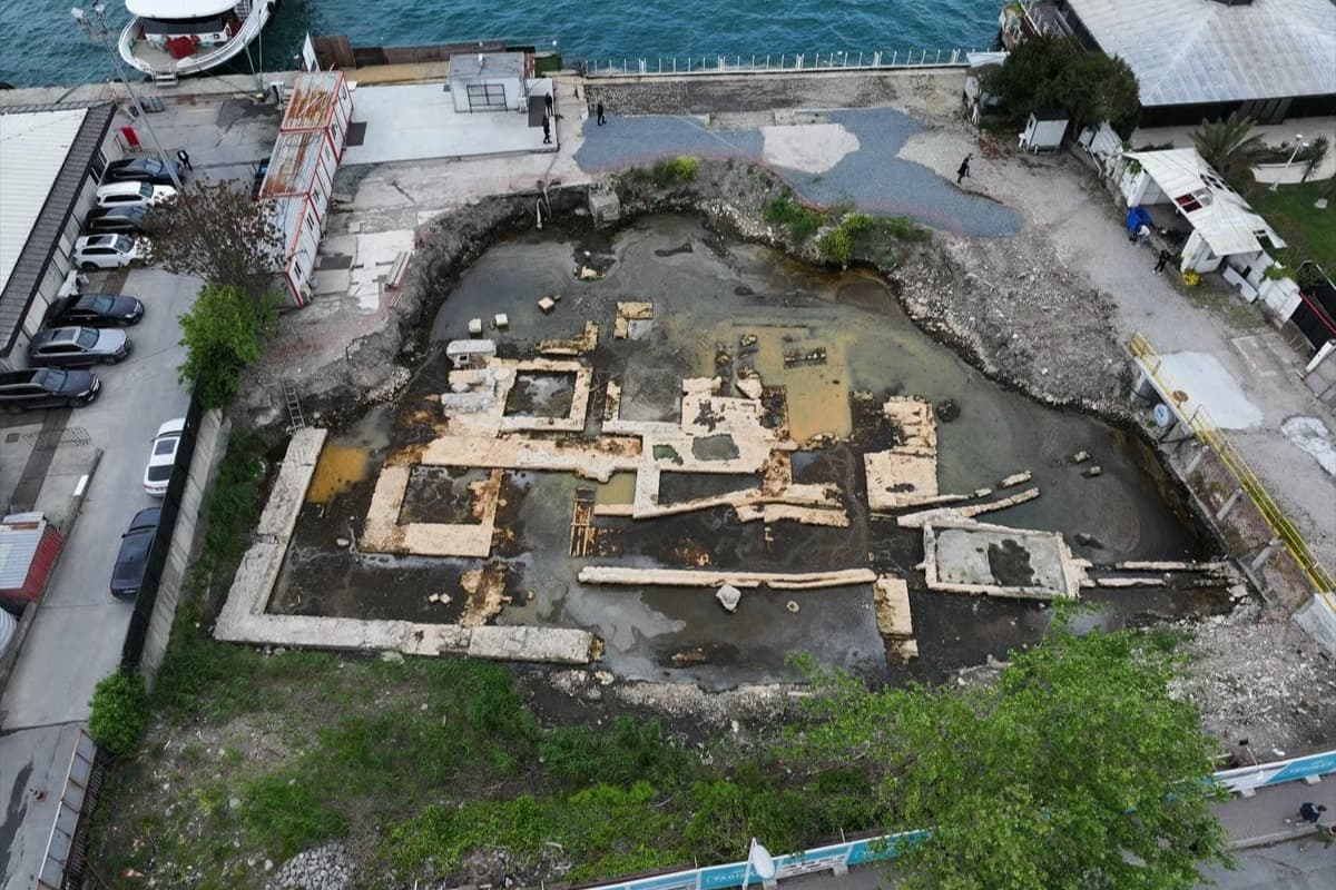İstanbul'un silüetinden silinen Yalı Köşkü ihya ediliyor
