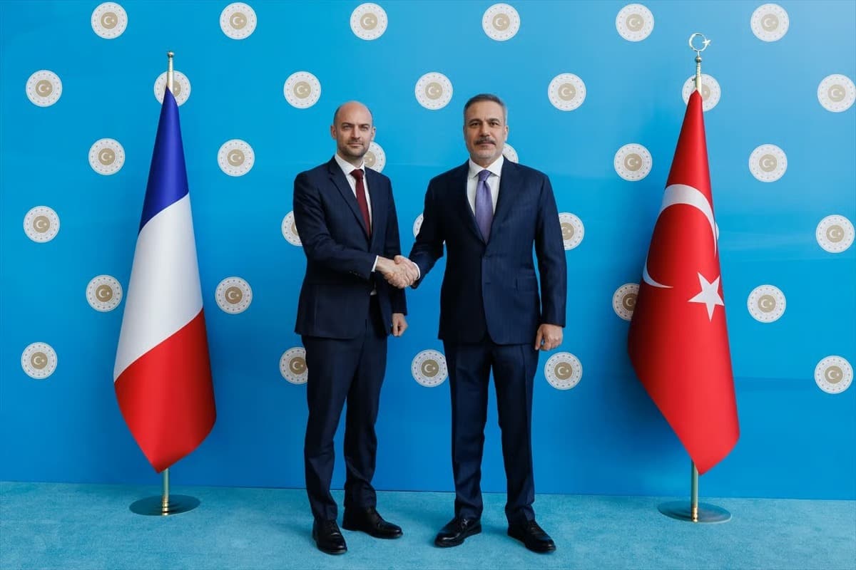 Barrot'tan "Avrupa'nın bağımsızlığı için Türkiye şart" çıkışı