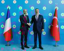 Barrot'tan "Avrupa'nın bağımsızlığı için Türkiye şart" çıkışı