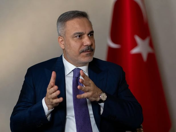 Hakan Fidan: Ortadoğu kendi "Avrupa Birliği" modelini kurmalı