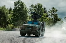 Saab ve Ukrayna’dan stratejik iş birliği: Hava savunma sistemleri ortak üretilecek