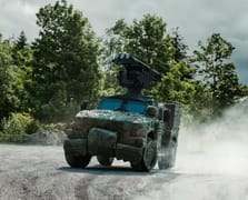 Saab ve Ukrayna’dan stratejik iş birliği: Hava savunma sistemleri ortak üretilecek