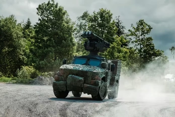 Saab ve Ukrayna’dan stratejik iş birliği: Hava savunma sistemleri ortak üretilecek