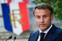 Macron'dan kritik Hürmüz açıklaması