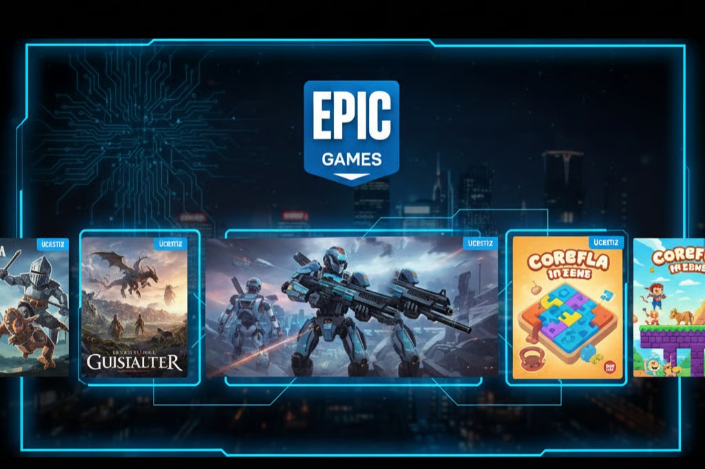Epic Games'in bu haftaki ücretsiz oyunları!