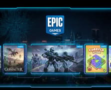 Epic Games'in bu hafta vereceği ücretsiz oyunlar belli oldu