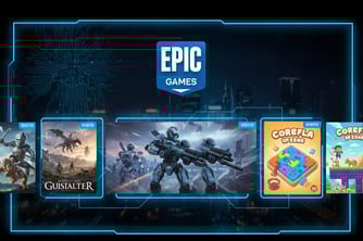 Epic Games'in bu haftaki ücretsiz oyunları!