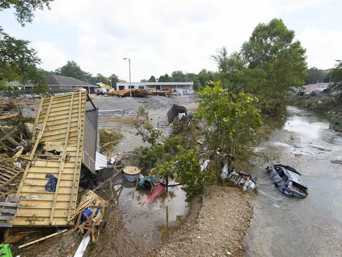 Tennessee’de şiddetli yağış ve sellerde 3 kişi hayatını kaybetti