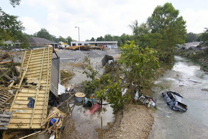 Tennessee’de şiddetli yağış ve sellerde 3 kişi hayatını kaybetti