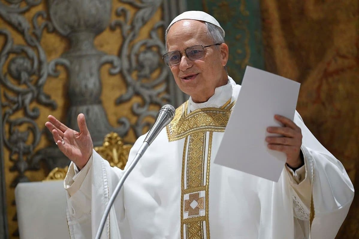 Papa Leo ABD yönetimi eleştirdi