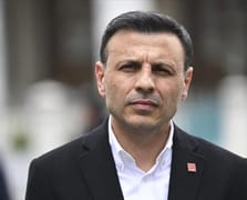 CHP'li Özgür Çelik'in iddianamesi düzenlendi