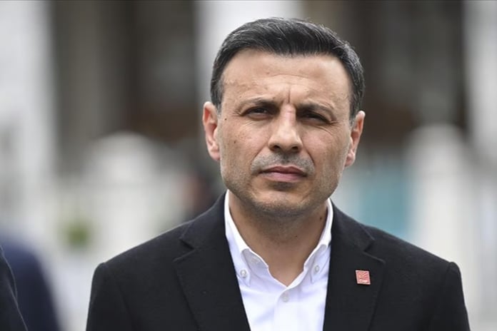 CHP'li Özgür Çelik'in iddianamesi düzenlendi