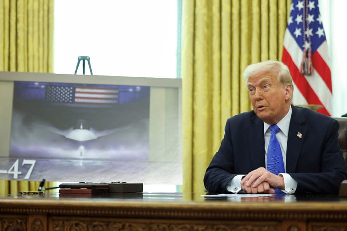 ABD Kongresi'ndeki savunma planının detayları ortaya çıktı