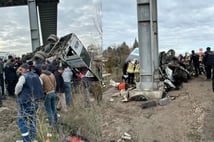 Ankara-İstanbul kara yolunda can pazarı! Ölü ve yaralılar var