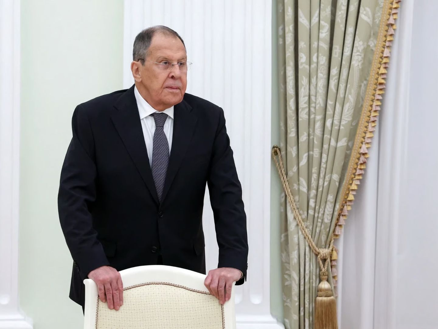 Sergey Lavrov'un akıbeti Rusya'da merak konusu oldu