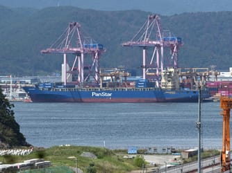 South Korea Tests Arctic Route to Europe