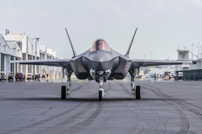 Danimarka, 16 yeni F-35 savaş uçağı alıyor