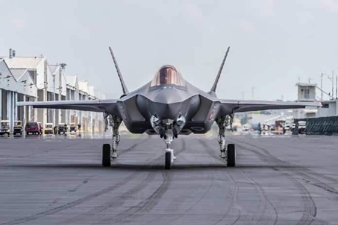 Danimarka, 16 yeni F-35 alımıyla filosunu 43 uçağa çıkarıyor