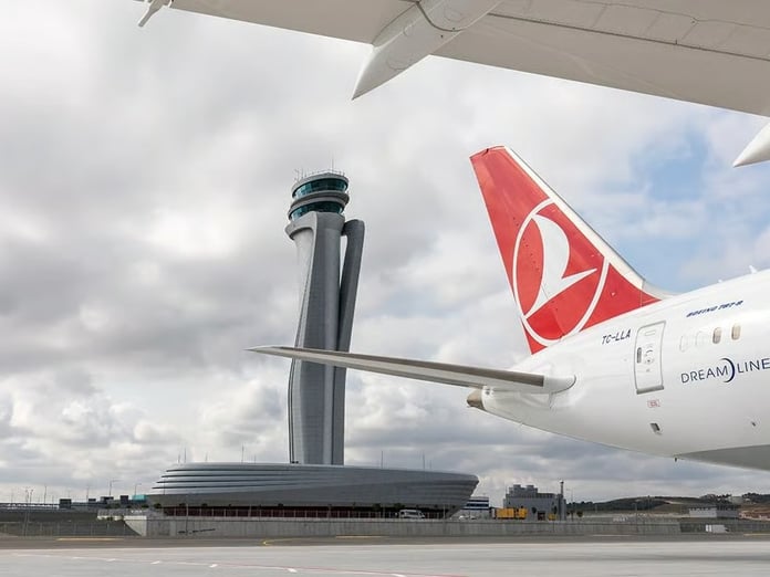 THY, Orta Doğu'daki 10 ülkeye seferleri iptal etti