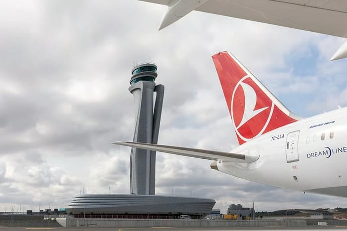 THY, Orta Doğu'daki 10 ülkeye seferleri iptal etti