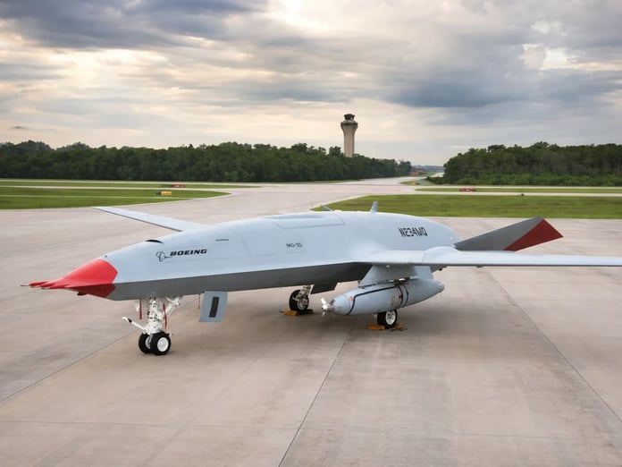 ABD, MQ-25A İHA programı için Boeing’e bakım ve onarım sözleşmesi verdi