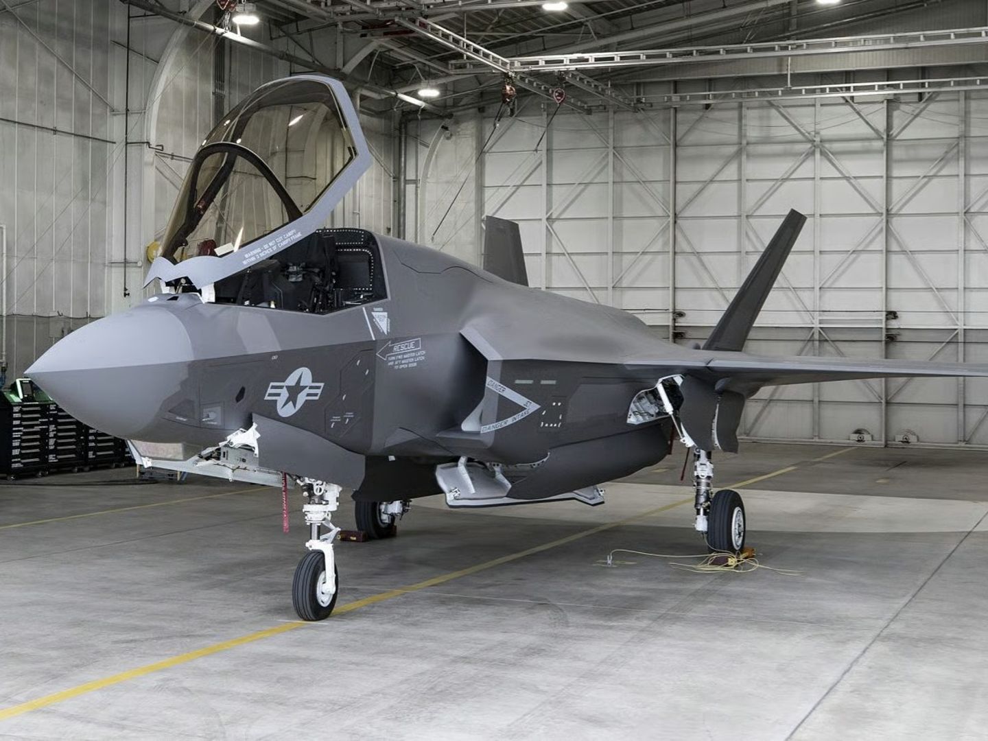 İngiltere'nin F-35 filosunda gecikmeler ve eksikler artıyor