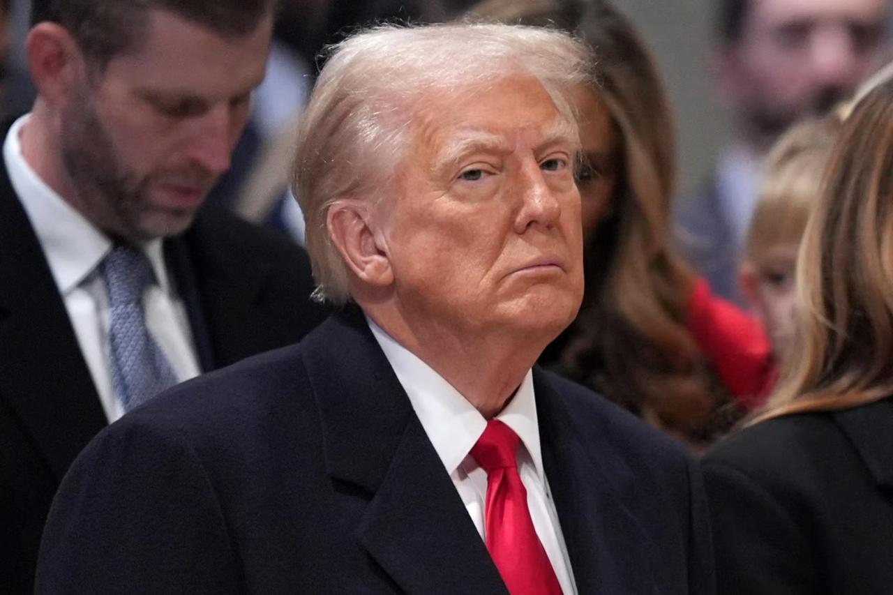 Trump: Anlaşmaktan başka çareleri yok