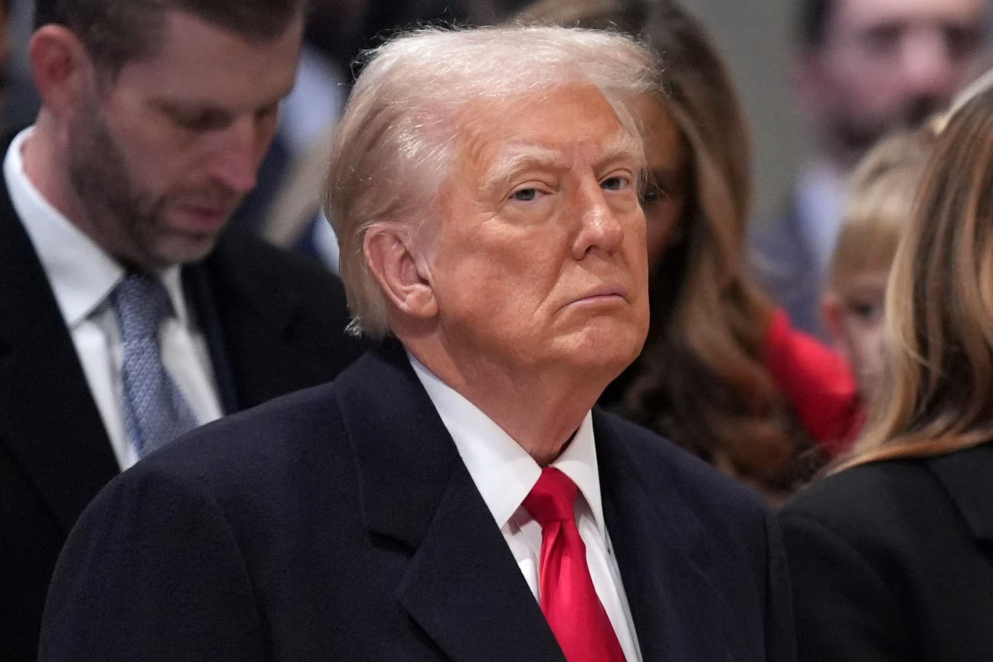 Trump'tan İran'a net mesaj: "Gururlular ama anlaşmaktan başka çareleri yok"
