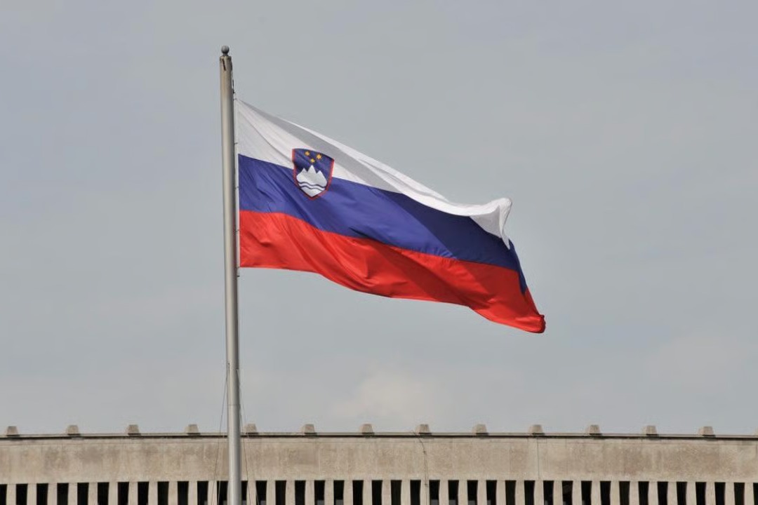 Slovenya'dan İsrail'e ambargo kararı