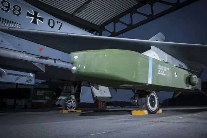 Japonya, Almanya'nın Taurus füzeleri için motor sağlayabilir