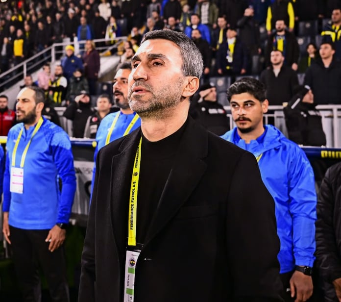 Yılmaz Bal ile kısa süreli çalışma