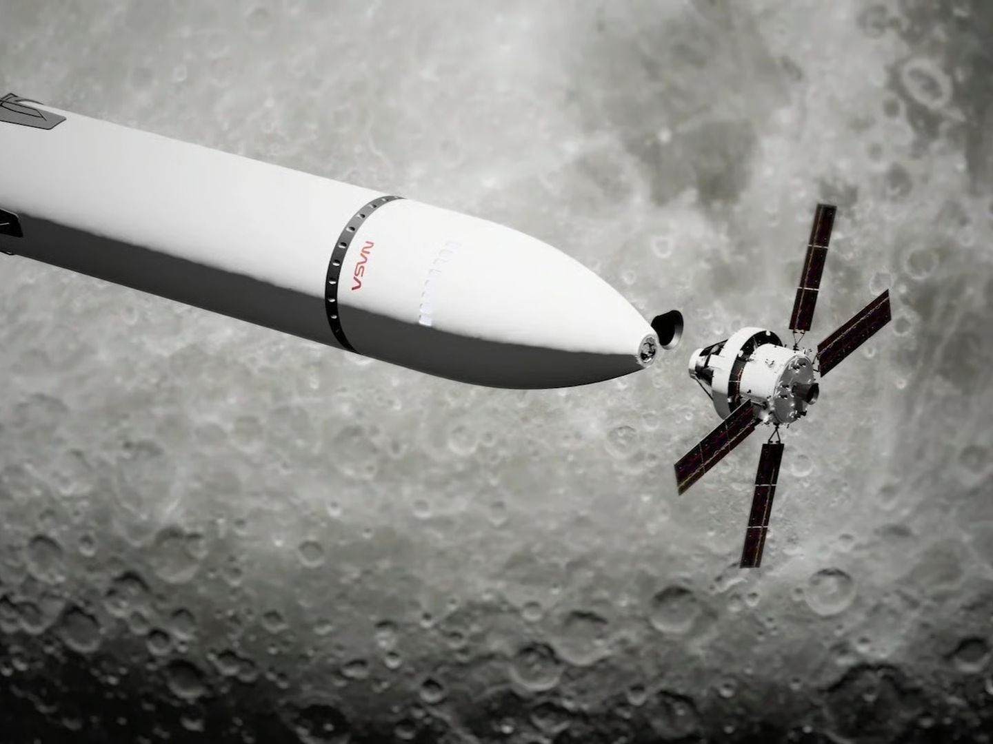 NASA Artemis takvimini güncelledi: Ay'a iniş ertelendi