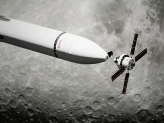 NASA Artemis programını güncelledi: Ay'a iniş ertelendi 