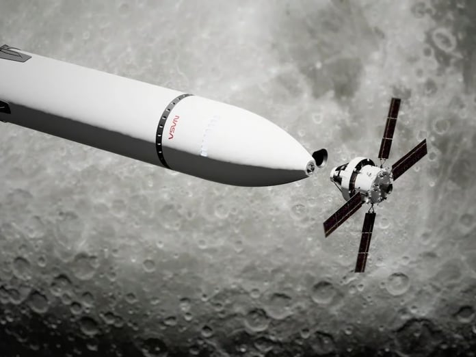 NASA Artemis takvimini güncelledi: Ay'a iniş ertelendi