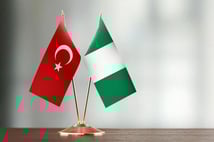 Ankara-Abuja hattında işbirliği derinleşiyor