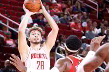 Houston'ın 'Alperen'i' sahneye çıktı: NBA'de yeni sezon öncesi heyecan başladı