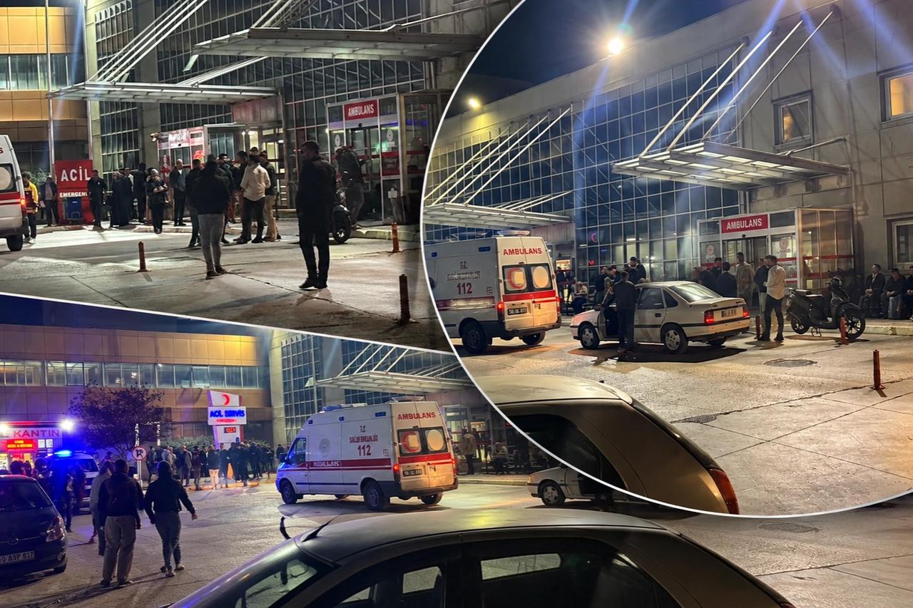 Mide bulantısı ve kusma şikayetiyle aciller doldu!