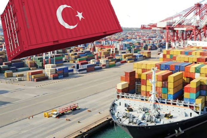 Yılın ilk dört ayında 45 ilde ihracat arttı