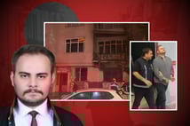 Zafer Partili avukat, Suriyeli ailenin evini kundakladı