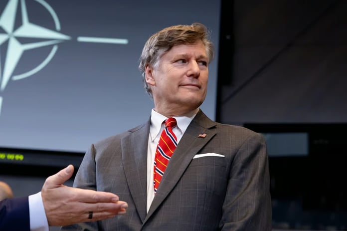 ABD’li üst düzey yetkili Landau’dan Avrupa’ya sert uyarı: Korumacılık transatlantik iş birliğine zarar veriyor